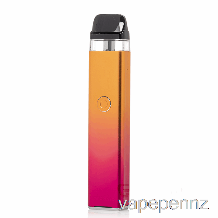 Vaporesso XROS 3 Pod System Neon Sunset VAPE NZ